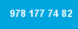 978 177 74 82